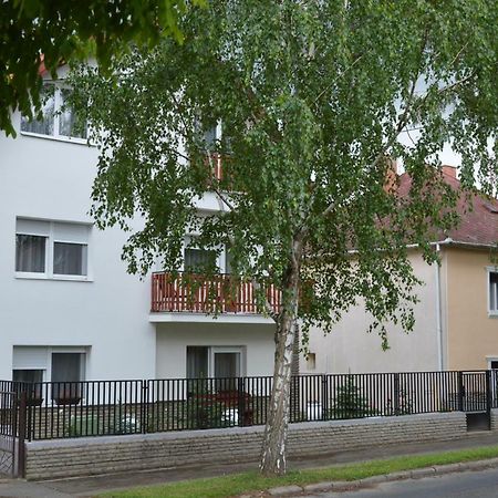 Varga Apartman Hévíz Apartman Kültér fotó