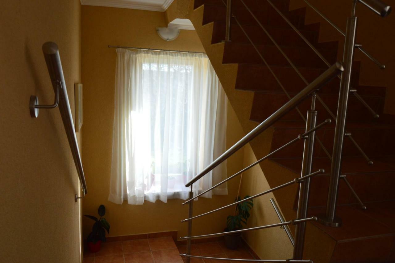 Varga Apartman Hévíz Apartman Kültér fotó